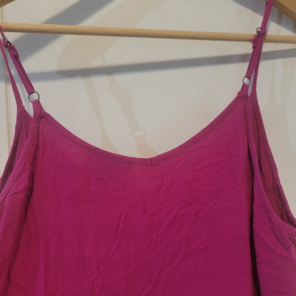 Universal Thread Magenta Top - Picture 4 of 5